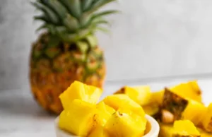 Del Monte membawa nanas mungil ke pasar sebagai upaya menghindari pemborosan