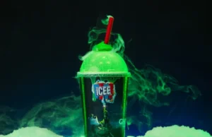Sisa: Icee bersantai dengan rasa Ghostbusters | Campuran Bob’s Red Mill menyediakan pintasan pembuatan kue