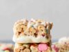White Chocolate Lucky Charms Treats