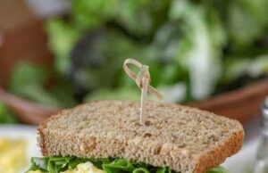 Rahasia Salad Telur Terbaik