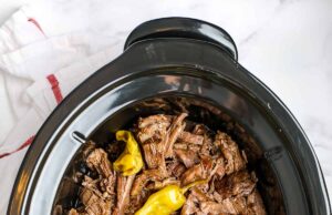 Mississippi Pot Roast – Habiskan Dengan Uang