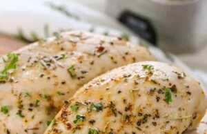 Dada Ayam Panggang – Habiskan Dengan Uang