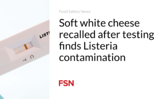 Keju putih lunak ditarik kembali setelah pengujian menemukan kontaminasi Listeria