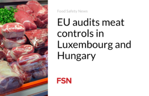 UE mengaudit pengendalian daging di Luksemburg dan Hongaria