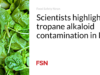 Para ilmuwan menyoroti kontaminasi alkaloid tropana di Italia