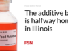 Larangan bahan tambahan sudah diterapkan di Illinois