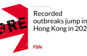 Wabah yang tercatat melonjak di Hong Kong pada tahun 2023