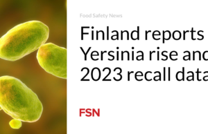 Finlandia melaporkan kenaikan Yersinia dan data penarikan kembali tahun 2023