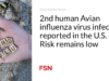 Infeksi virus Avian influenza pada manusia ke-2 yang dilaporkan di AS – Risikonya tetap rendah