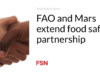 FAO dan Mars memperluas kemitraan keamanan pangan