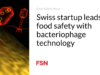 Startup Swiss memimpin dalam keamanan pangan dengan teknologi bakteriofag