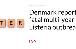 Denmark melaporkan wabah Listeria yang fatal selama bertahun-tahun