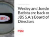 Wesley dan Joesley Batista kembali menjadi Dewan Direksi JBS SA