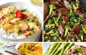 Say Goodbye to Takeout with These 15 Mouthwatering Asian Recipes