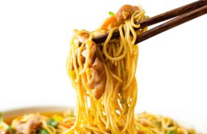 Hidangan Mie Mudah Terinspirasi dari Asian Comfort Food