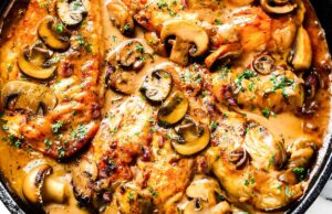 Unggas Bergerak: 18 Hidangan Ayam Yang Tidak Biasa