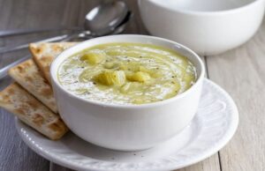 Sup Seledri Krim – Dapur Erren