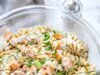 Salad Pasta Tuna – Habiskan Dengan Uang
