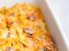 Ham and Egg Casserole