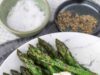 Asparagus Kukus – Habiskan Dengan Uang