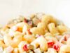 Salad Makaroni Amish – Dapur Erren