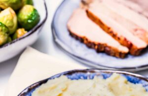 Best Ever Mashed Potatoes