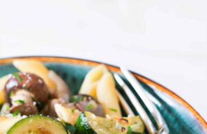 Resep Pasta Sayur Panggang Mudah