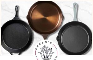 Our Picks For The Best Cast Iron Skillets