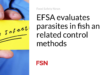 EFSA mengevaluasi parasit pada ikan dan metode pengendalian terkait