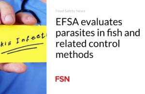 EFSA mengevaluasi parasit pada ikan dan metode pengendalian terkait