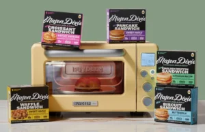 Bagaimana CEO Mason Dixie Foods memaksa memikirkan kembali lorong yang beku