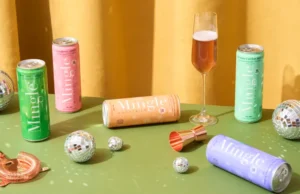 Mingle Mocktails bertujuan untuk memicu kegilaan koktail tanpa bukti