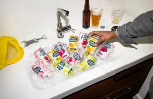 Boston Beer memadukan rasa bir dan seltzer dalam persembahan non-alkohol
