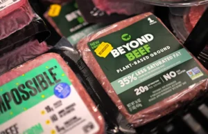 Apakah daging nabati lebih ramah lingkungan? Para ahli mempertanyakan data tersebut