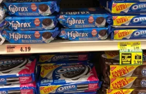 Hydrox merencanakan gugatan antimonopoli terhadap induk Oreo, Mondelēz