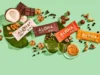 Pembuat protein bar Aloha mendapat $68 juta dari dana ventura