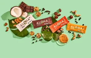 Pembuat protein bar Aloha mendapat $68 juta dari dana ventura