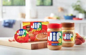 CMO JM Smucker tentang apa yang dia pelajari tentang merek ‘berdebu’ yang menyegarkan