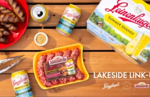 Sip Mingguan: Leinenkugel menyerang bocah Johnsonville | Merek minuman beralkohol Woody Harrelson memasukkan makanan super