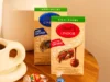 Lindt memperluas portofolio nabati dengan Lindor Oatmilk Truffles
