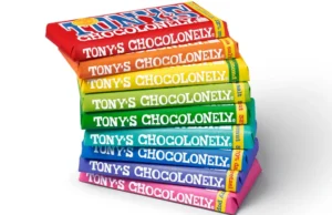 Mantan CEO Starbucks Howard Schultz berinvestasi di Tony’s Chocolonely