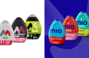 Kraft Heinz mengubah merek konsentrat cair Mio untuk memenuhi tren kesehatan Gen Z