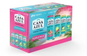 Pengambilalihan Tequila: CEO baru Casa Azul mengatakan bahan-bahan alami mendorong masa depan koktail