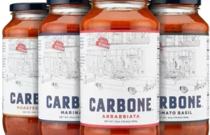 CEO Carbone Fine Food memimpin merek restoran lain menuju kesuksesan saus pasta