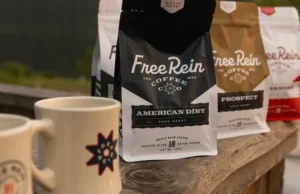 Bagaimana aktor ‘Yellowstone’ membantu menciptakan merek kopi bertema Americana