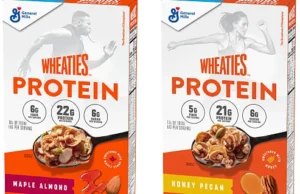 General Mills memperkuat portofolio dengan Wheaties Protein