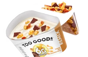 Danone memasuki kategori campuran yogurt senilai $1 miliar dengan fokus sehat