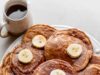 Whole Wheat Banana Pancakes