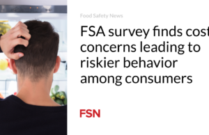 Survei FSA menemukan kekhawatiran biaya menyebabkan perilaku konsumen yang lebih berisiko