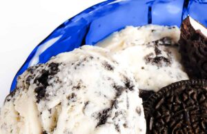 Kue dan Es Krim Krim